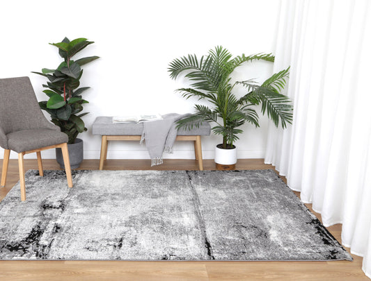 Chelsea Marble Grey Plush Rug - /products/chelsea-marble-grey-plush-rug
