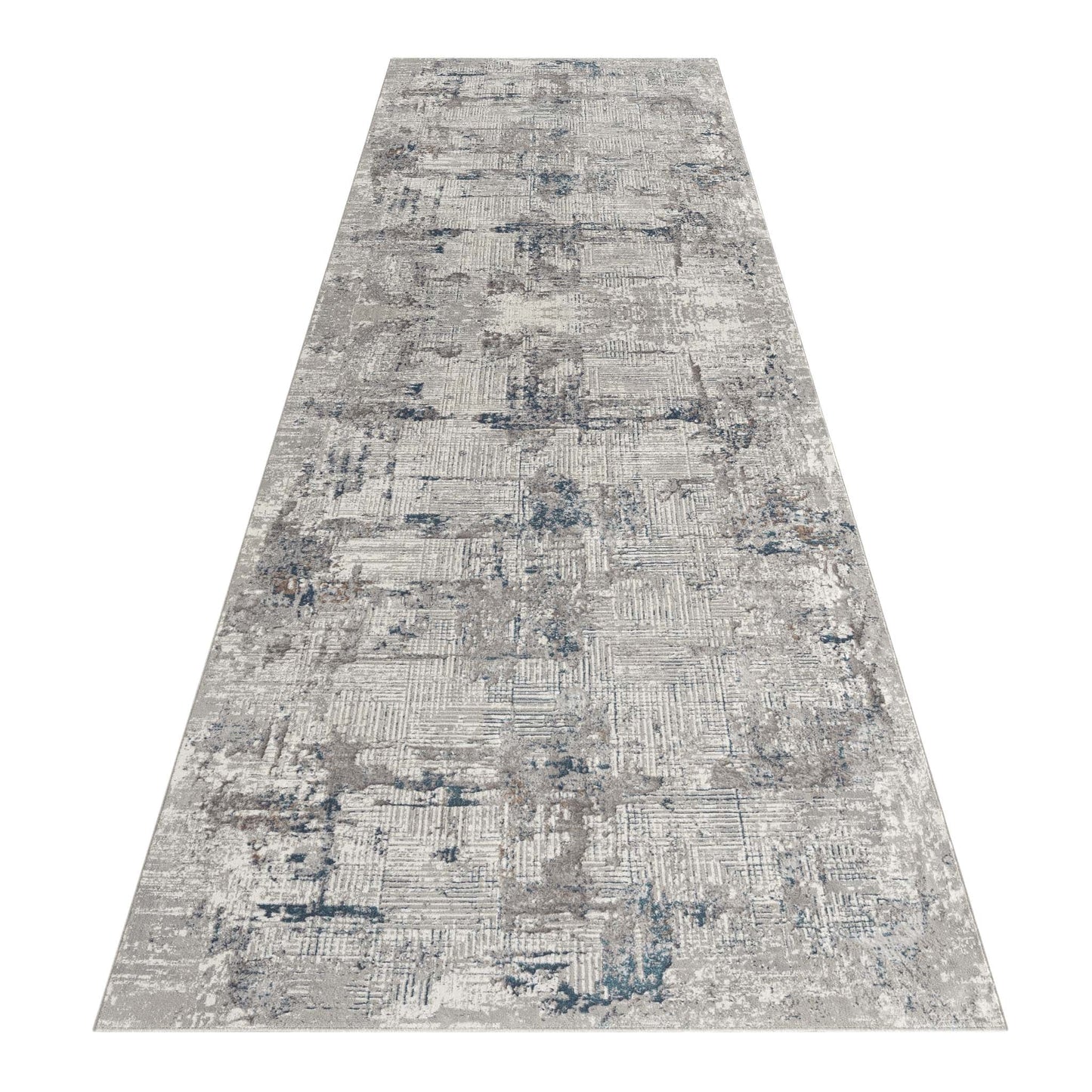 Charm 627 Lt Grey Hallway Runner