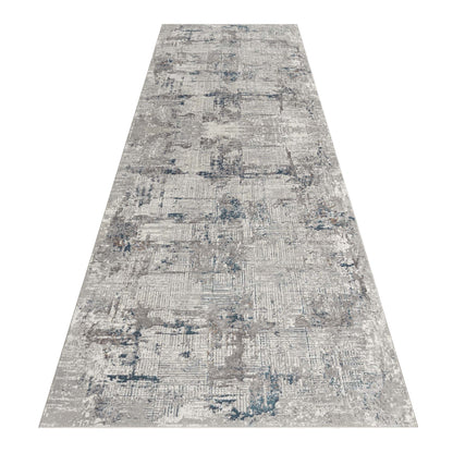 Charm 627 Lt Grey Hallway Runner