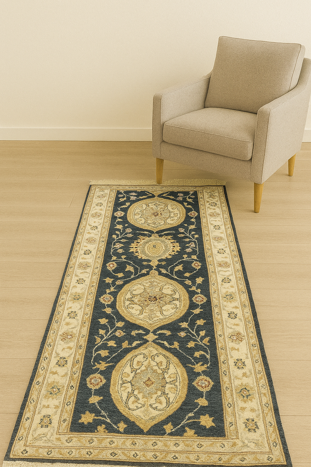 Handmade Modern Rugs Online