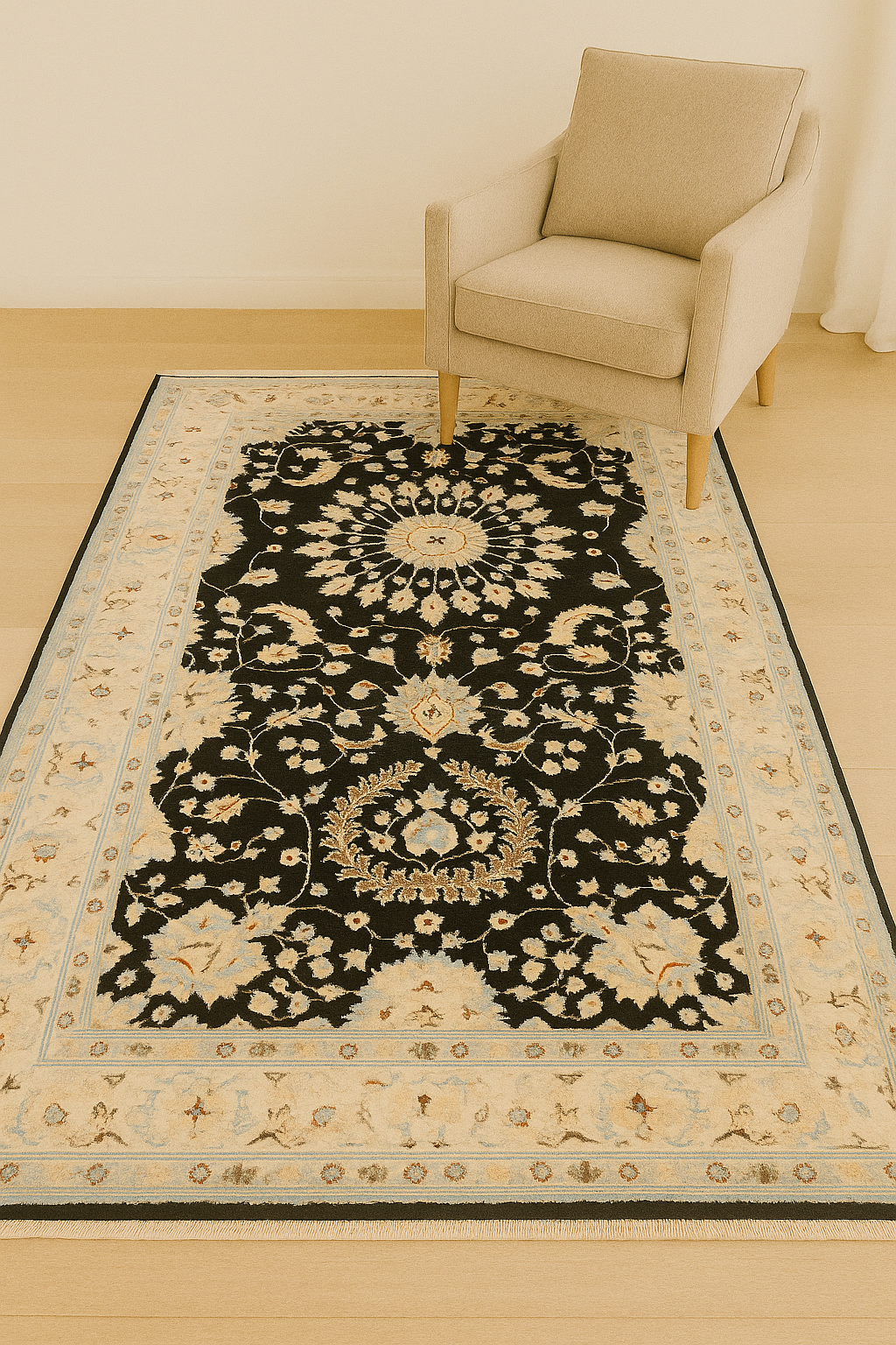 Buy handmade rug stores
