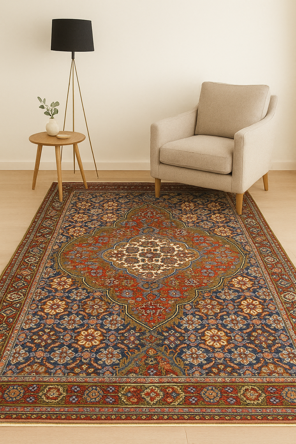 Persian Herati rugs Canberra
