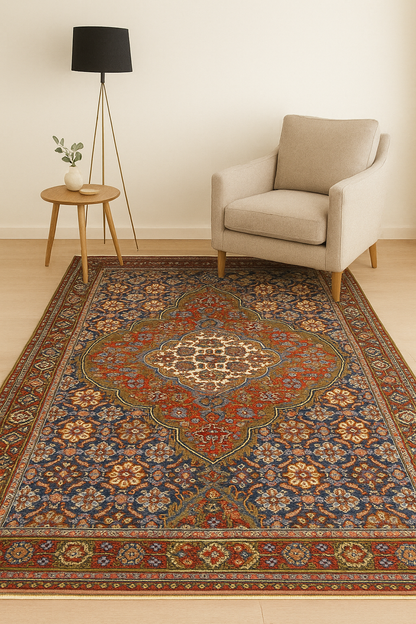 Persian Herati rugs Canberra
