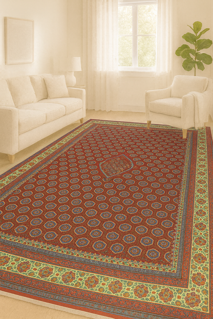 Affordable Bukhara Rugs