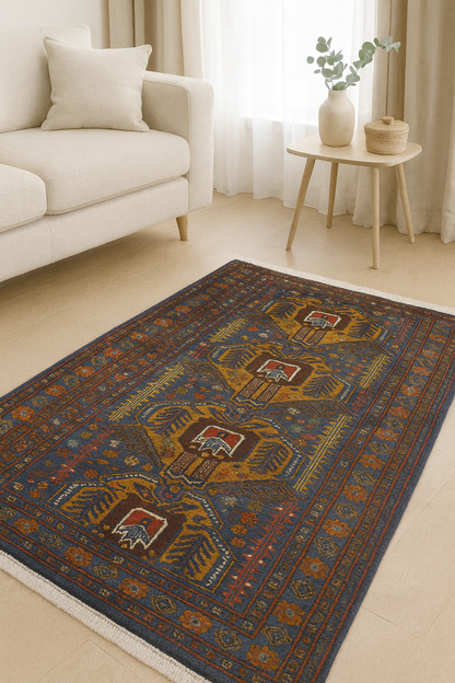 Antique Adraskan Rugs Online