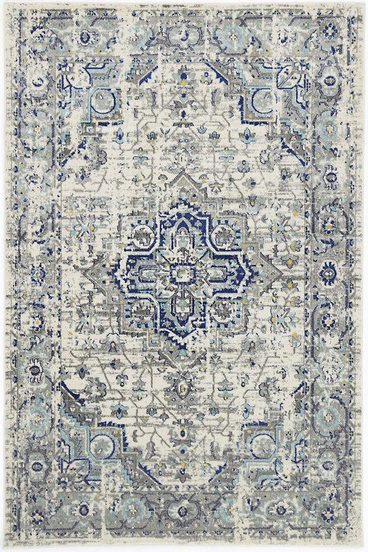 Delicate MeMontana Ivory & Blue RugDelicate MeMontana Ivory & Blue Rug - /products/delicate-melissa-ivory-blue-rug