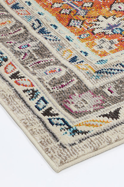 Delicate Rebecca Multi Rug