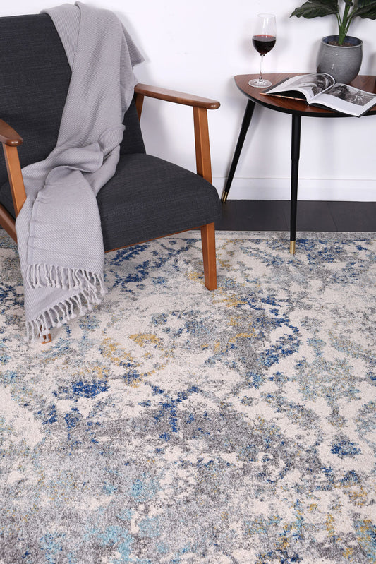 Delicate Vintage Blue Rug - /products/delicate-deli4