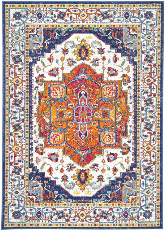 Delicate Vibrance Multi-Coloured RugDelicate Vibrance Multi-Coloured Rug - /products/delicate-deli6