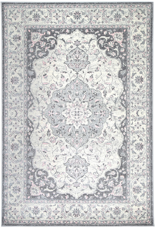 Delicate Traditional Grey RugDelicate Traditional Grey Rug - /products/delicate-deli7