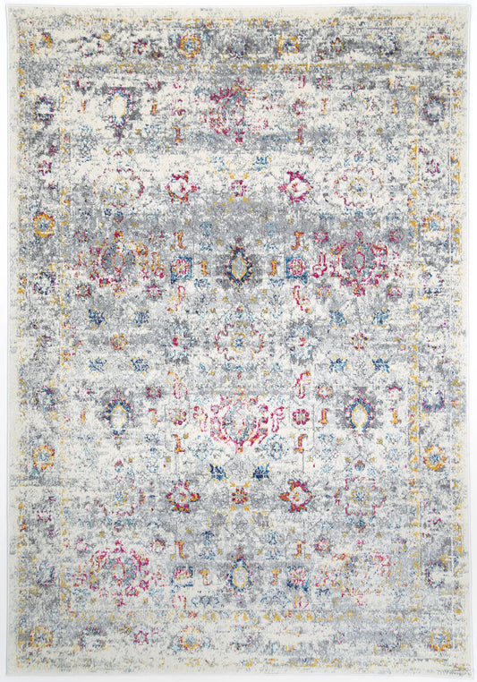 Delicate Flowers Multi-Coloured RugDelicate Flowers Multi-Coloured Rug - /products/delicate-deli11