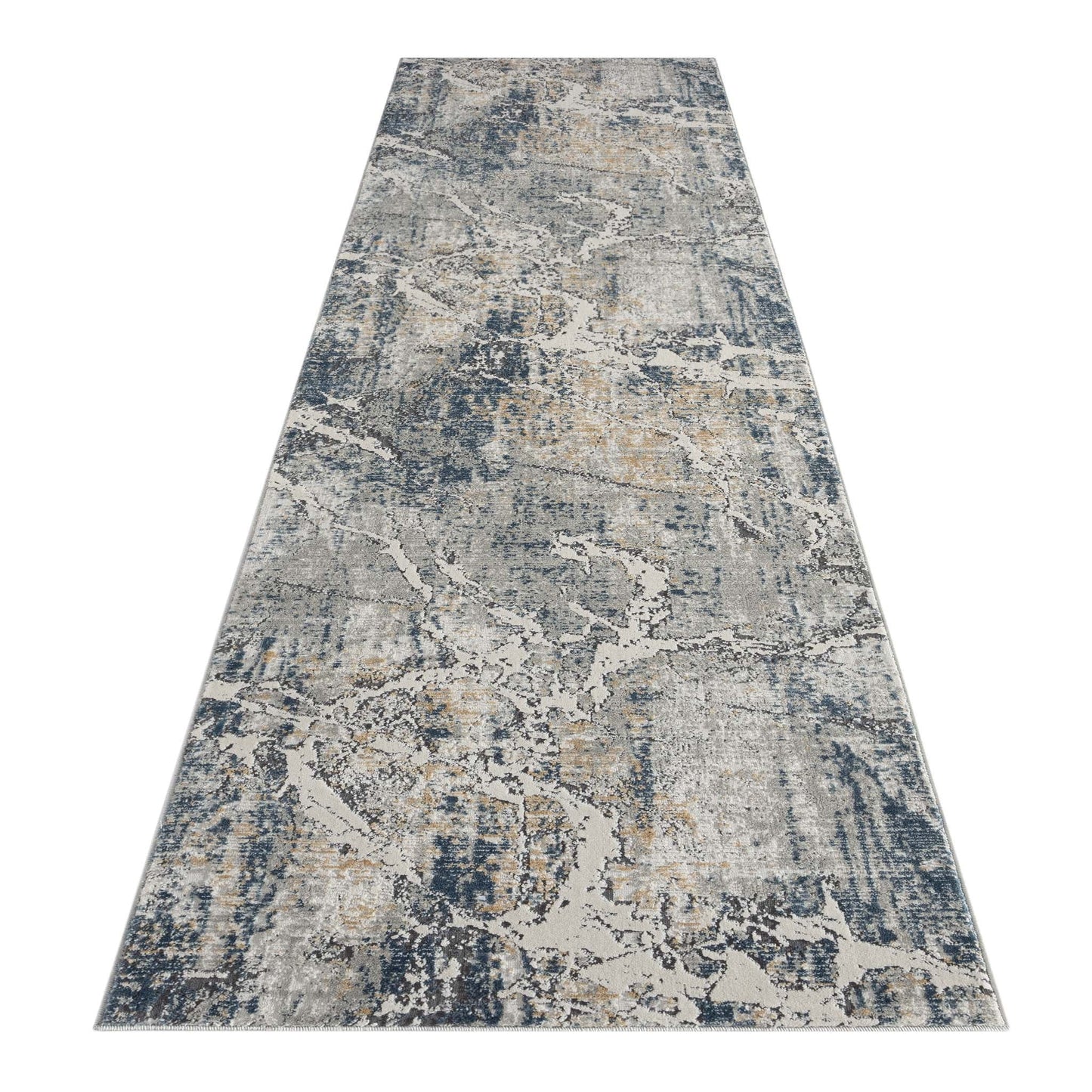 Darcy 87 Lt Grey Hallway Runner