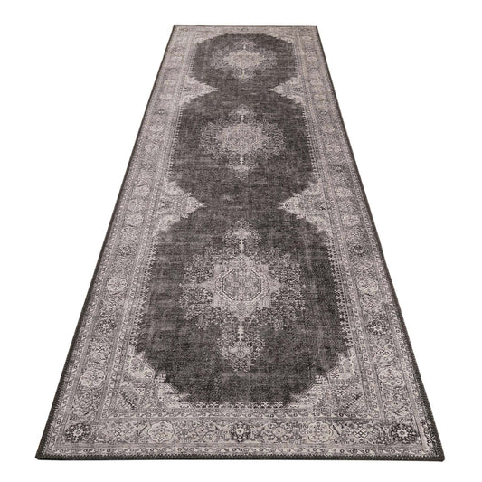 Devon 24 Grey Hallway RunnerDevon 24 Grey Hallway Runner - /products/devon-24-grey-hallway-runner