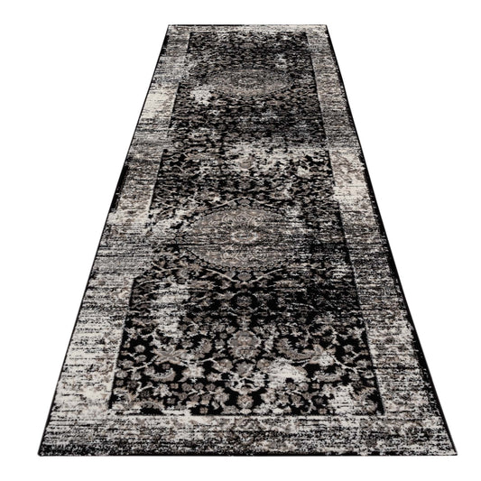 Dynasty 3464 Black Hallway RunnerDynasty 3464 Black Hallway Runner - /products/dynasty-3464-black-hallway-runner