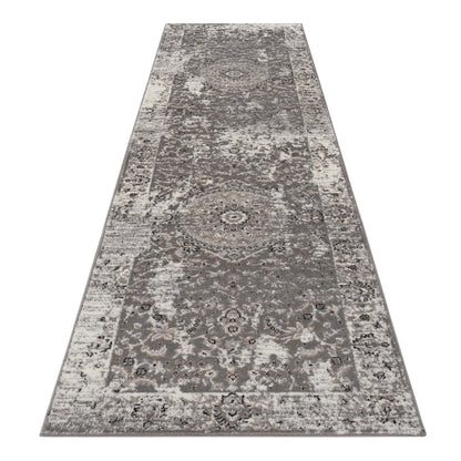 Dynasty 3464 Grey Hallway Runner