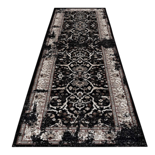 Dynasty 3465 Black Hallway RunnerDynasty 3465 Black Hallway Runner - /products/dynasty-3465-black-hallway-runner