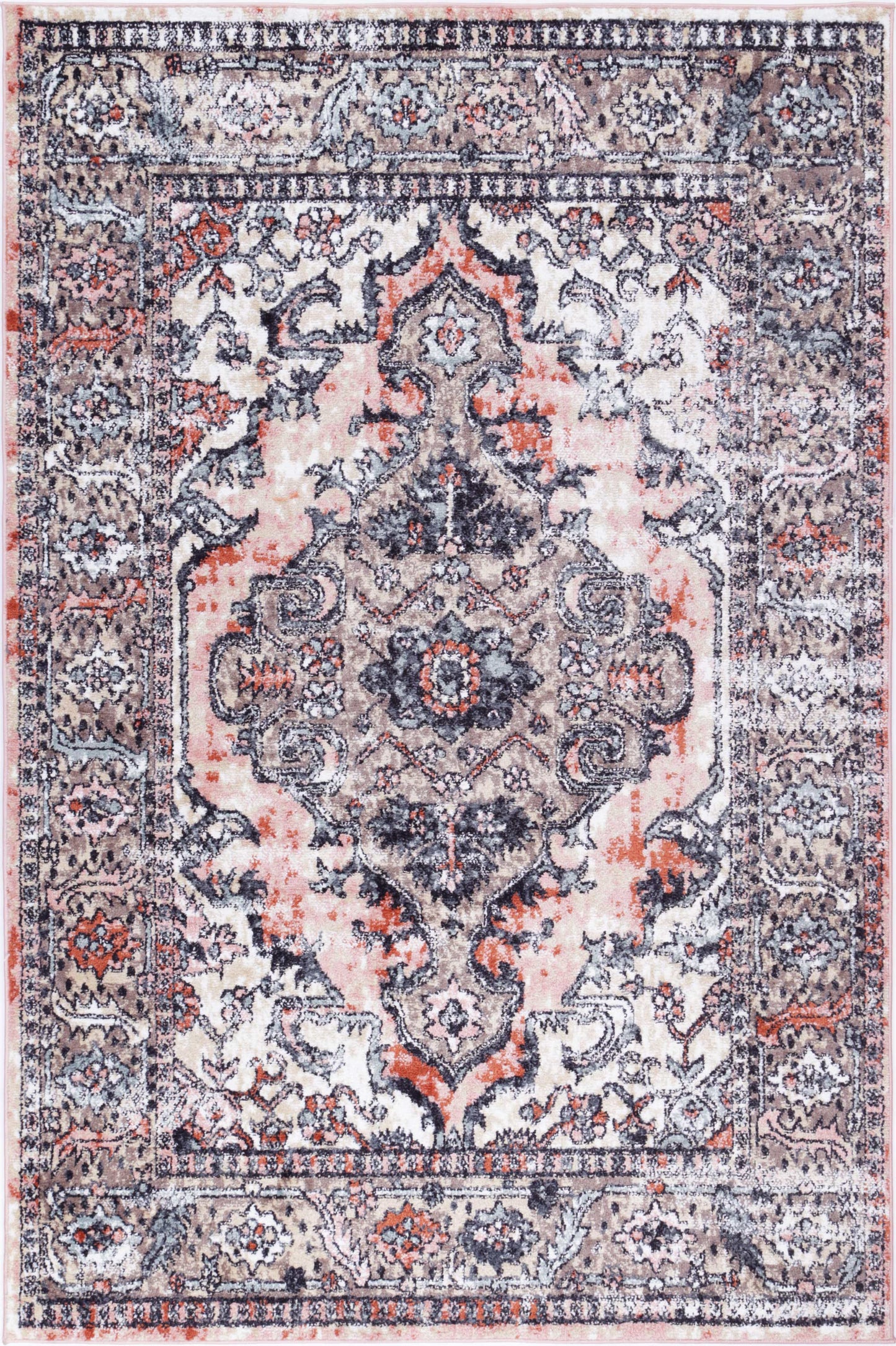 Estate Pensmore Traditional Beige Rug