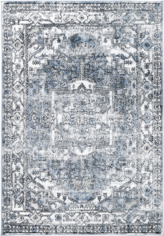 Estate La Palais Traditional Blue RugEstate La Palais Traditional Blue Rug - /products/estate-esta18-blue