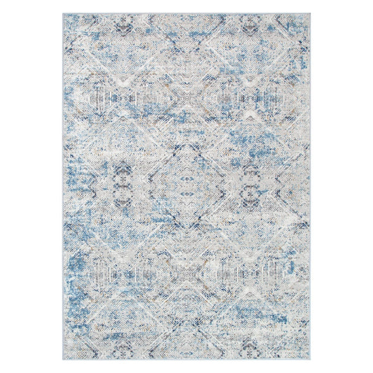 Expressions Navy Blue Ikat RugExpressions Navy Blue Ikat Rug - /products/expressions-express6-l-grey