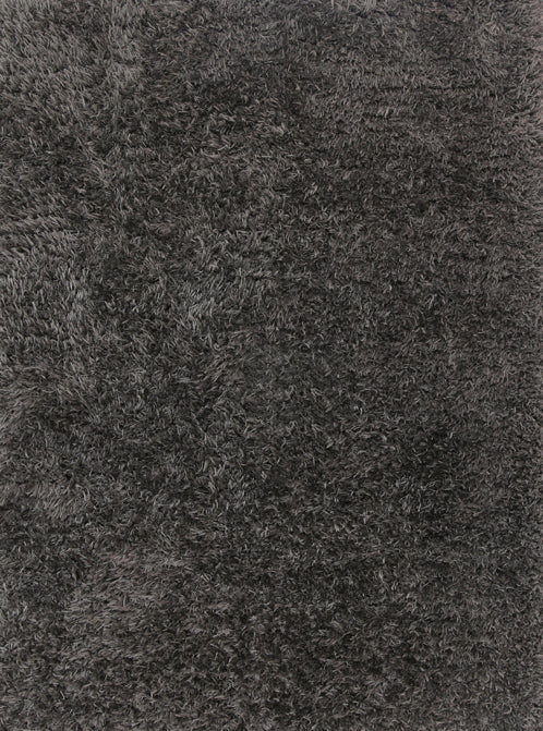 Flokati Super Soft Ultra Thick Shag Rug Charcoal