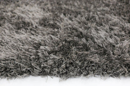 Flokati Super Soft Ultra Thick Shag Rug Charcoal