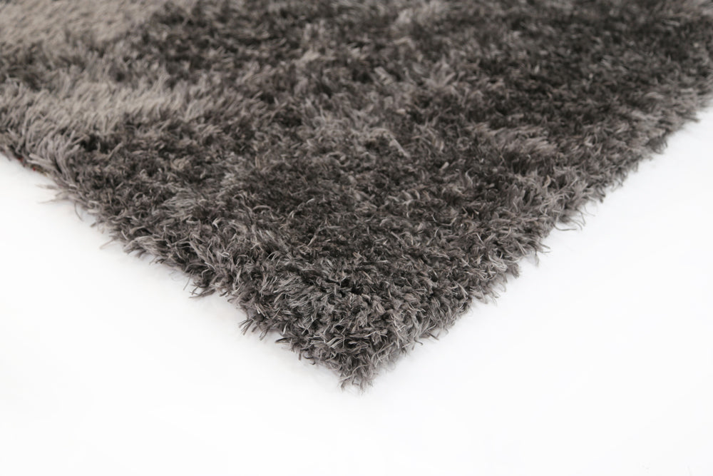 Flokati Super Soft Ultra Thick Shag Rug Charcoal