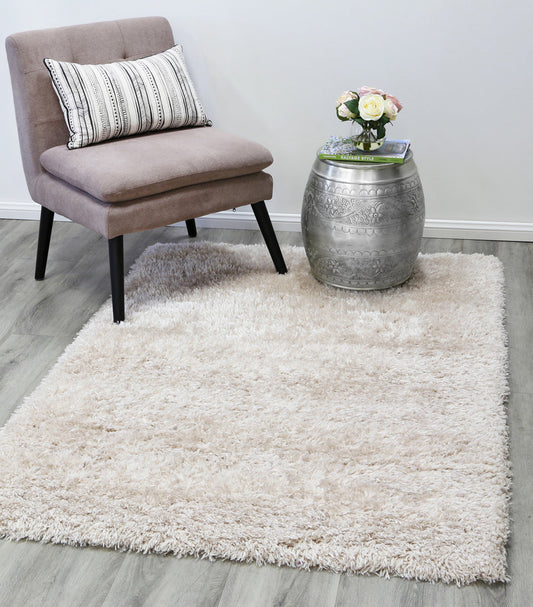Flokati Super Soft Ultra Thick Shag Rug Cream - /products/flok80062crea