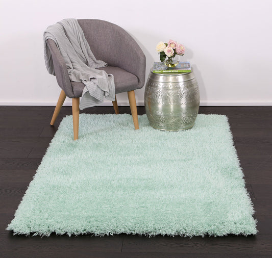Flokati Super Soft Ultra Thick Shag Rug Light Blue - /products/flok80062blue