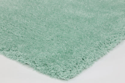 Flokati Super Soft Ultra Thick Shag Rug Light Blue