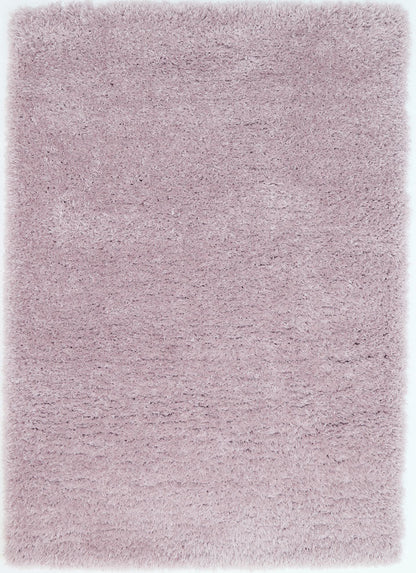 Flokati Super Soft Ultra Thick Shag Rug Light Pink