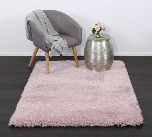 Flokati Super Soft Ultra Thick Shag Rug Light Pink - /products/flok80062pink
