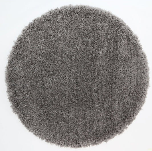 Flokati Super Soft Ultra Thick Charcoal Shaggy Round RugFlokati Super Soft Ultra Thick Charcoal Shaggy Round Rug - /products/flok80062charr