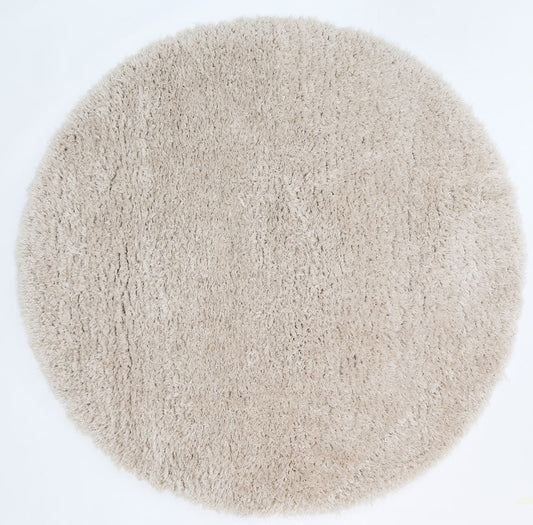 Flokati Super Soft Ultra Thick Cream Shaggy Round RugFlokati Super Soft Ultra Thick Cream Shaggy Round Rug - /products/flok80062crear