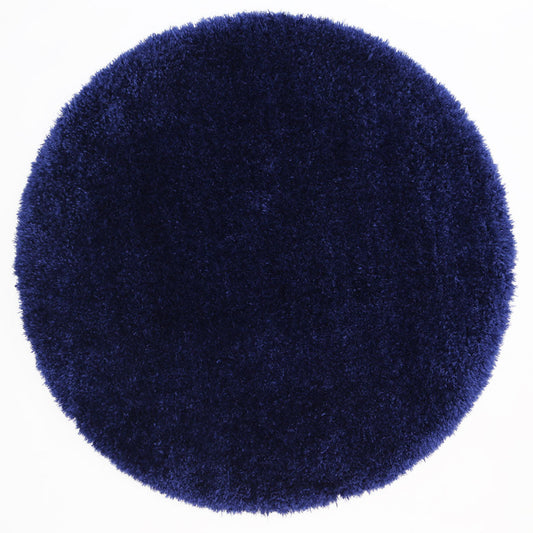 Flokati Super Soft Ultra Thick Navy Shaggy Round RugFlokati Super Soft Ultra Thick Navy Shaggy Round Rug - /products/flok80062navyr