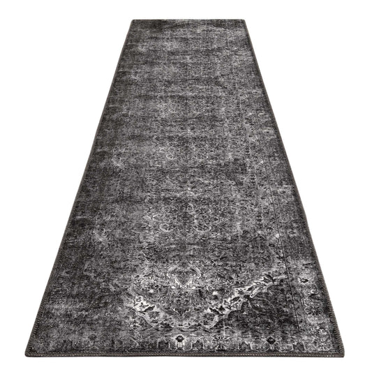 Fame 24 Dk Grey Hallway RunnerFame 24 Dk Grey Hallway Runner - /products/fame-24-dk-grey-hallway-runner