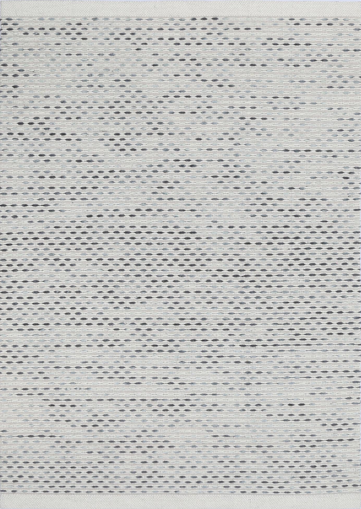 Gia Grey Wool Rug