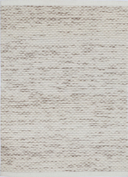 Gia Beige Wool Rug