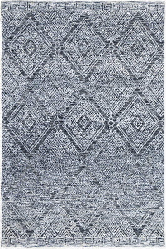 Amritsar Glenfalls Denim Tribal RugAmritsar Glenfalls Denim Tribal Rug - /products/amritsar-glenfalls-denim-tribal-rug