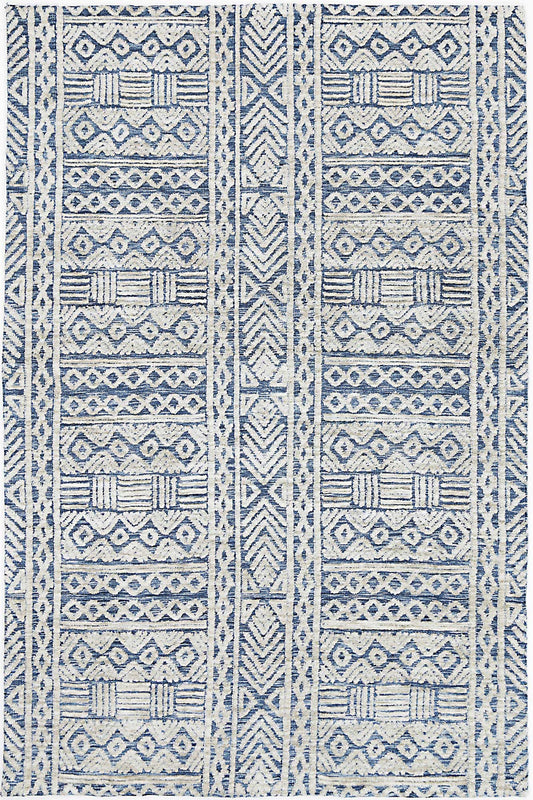 Amritsar Glenroy Navy Tribal RugAmritsar Glenroy Navy Tribal Rug - /products/amritsar-glenroy-navy-tribal-rug