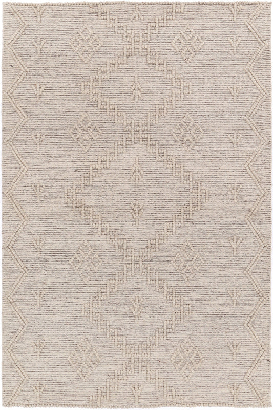 Goa Aztec Wool Blend Ash Rug (No Tassel)Goa Aztec Wool Blend Ash Rug (No Tassel) - /products/goa-d5-ash-no-tassel