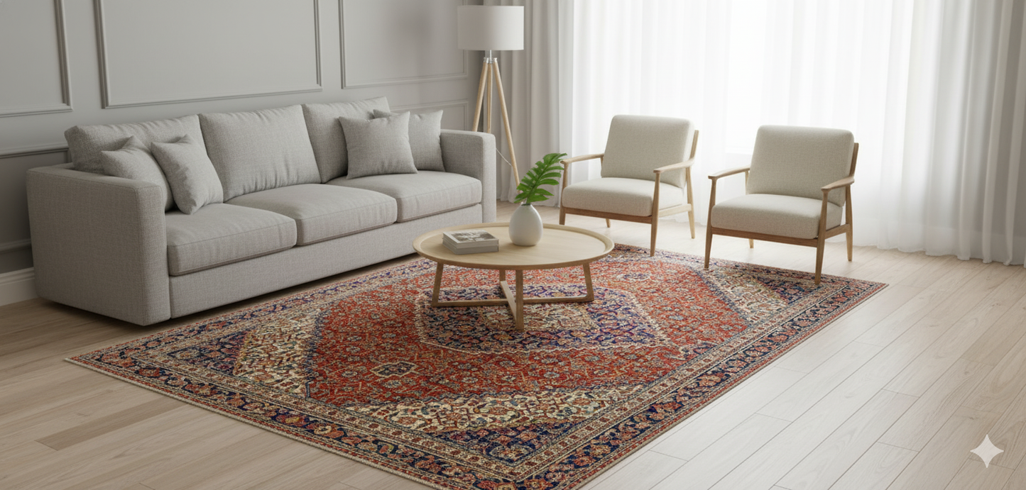 Ardabil Handmade Wool Rugs Online