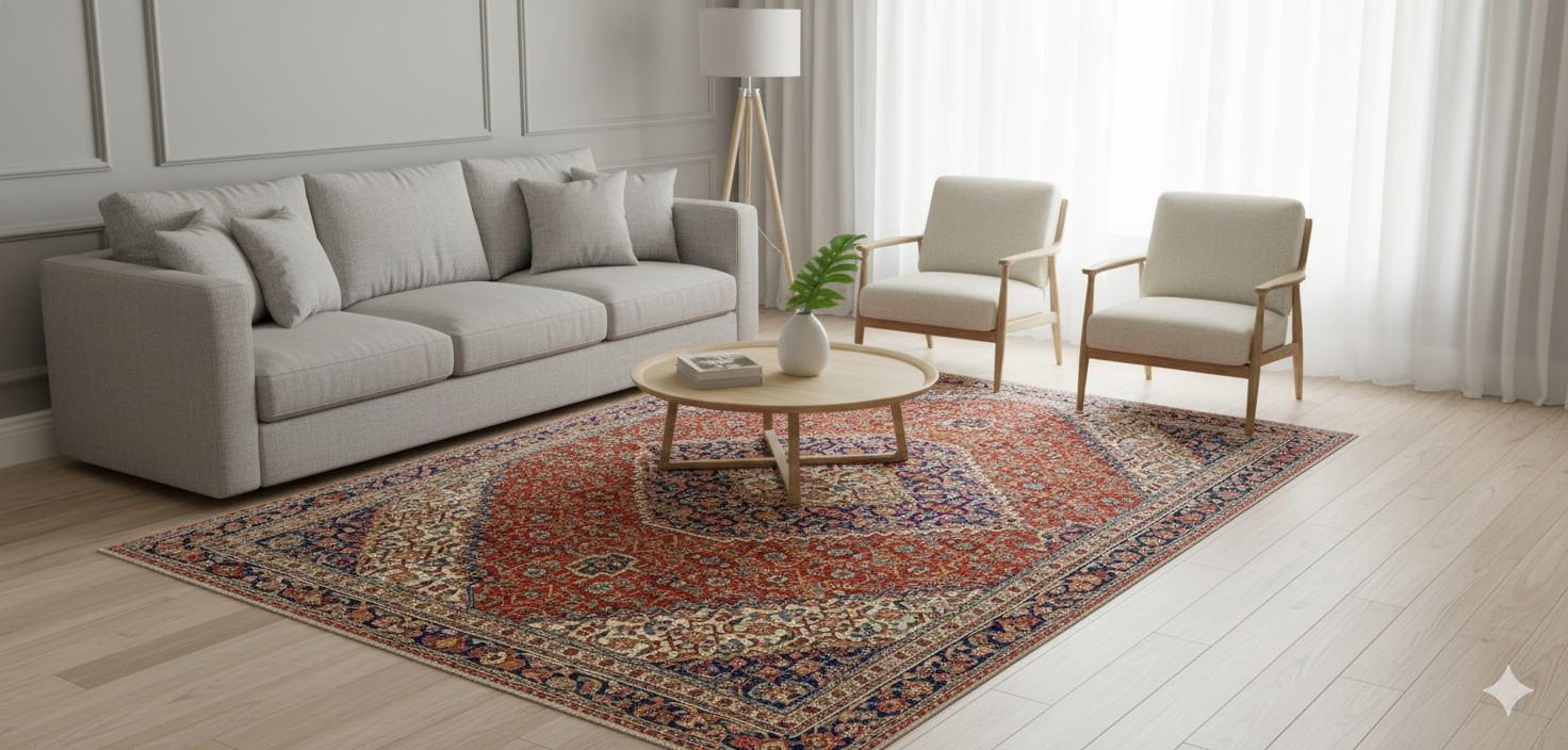 Ardabil Handmade Wool Rugs Online