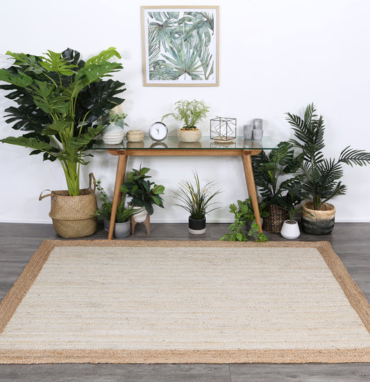 Hampton Centre Pearl Jute Rug - /products/hampton-centre-pearl-jute-rug