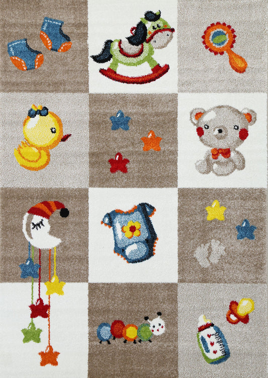 Happy Feet Bouncing Baby Grey Kids RugHappy Feet Bouncing Baby Grey Kids Rug - /products/happy-feet-bouncing-baby-grey-kids-rug