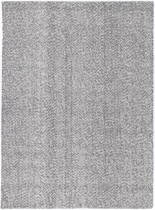 Harlow Chignon Charcoal Wool Blend RugHarlow Chignon Charcoal Wool Blend Rug - /products/zayna-chignon-charcoal-wool-blend-rug