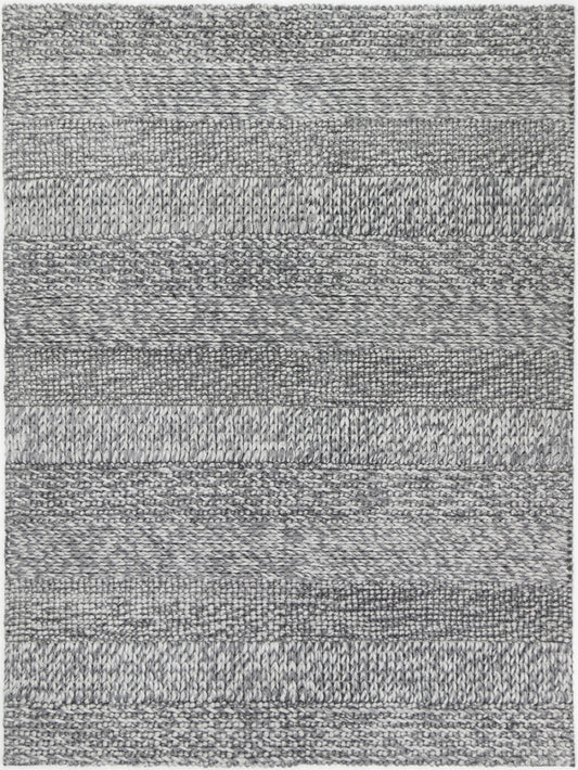 Harlow Grace Charcoal Wool Blend RugHarlow Grace Charcoal Wool Blend Rug - /products/zayna-grace-charcoal-wool-blend-rug