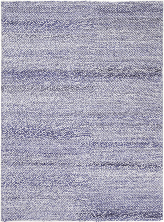 Harlow Loopy Blue Wool Blend RugHarlow Loopy Blue Wool Blend Rug - /products/zayna-loopy-blue-wool-blend-rug