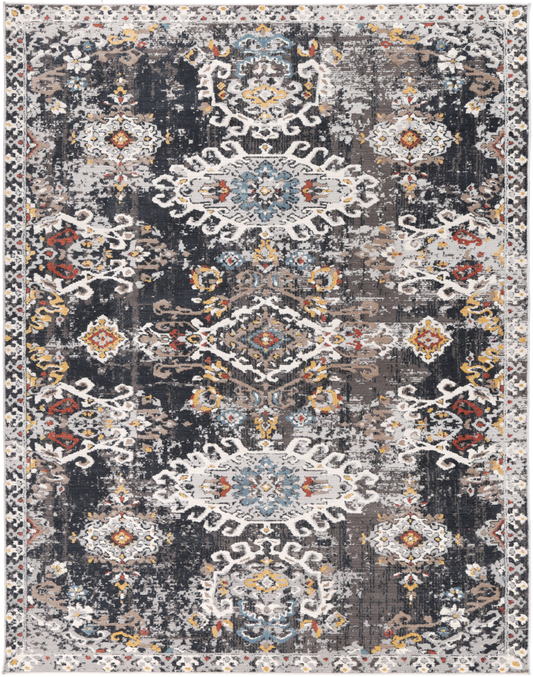 Havana Miramar Contemporary Charcoal & Blue RugHavana Miramar Contemporary Charcoal & Blue Rug - /products/havana-miramar-contemporary-charcoal-blue-rug