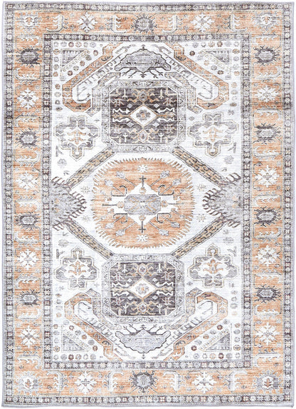 Hobart Makila Machine Washable Rug