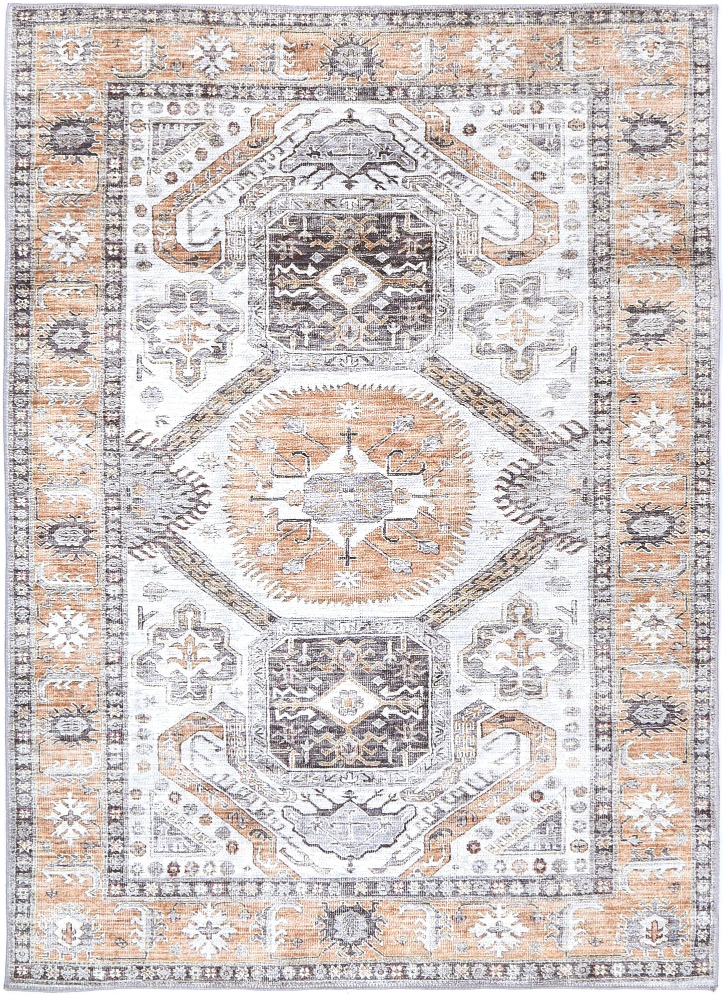 Home Culture Makila Machine Washable Rug